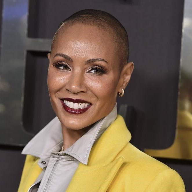 Jada Pinkett Smith has deal for 'no holds barred' memoir